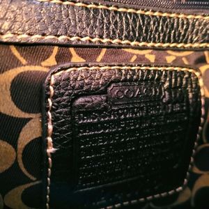 Coach bag